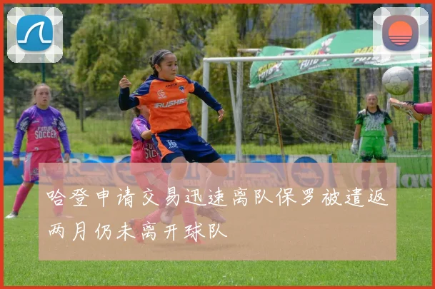哈登申请交易迅速离队保罗被遣返两月仍未离开球队